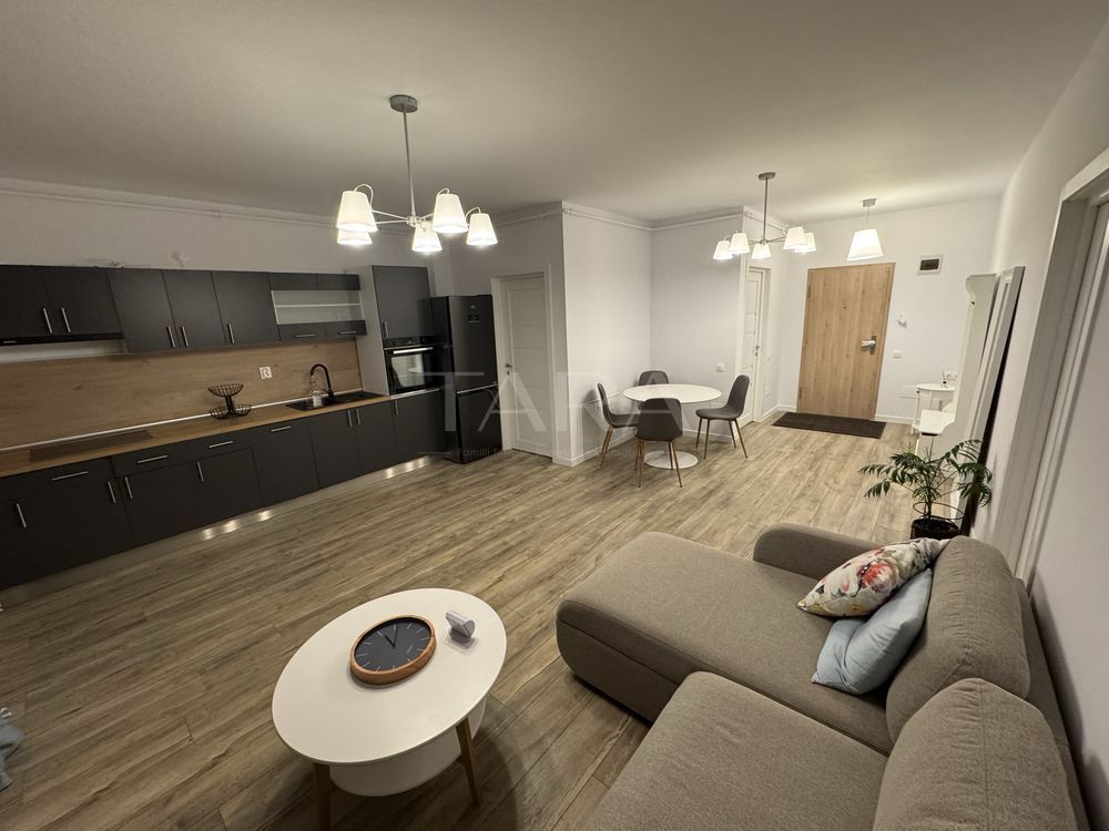 Apartament 2 camere nou în Florești, zona Spital Regional - Poză 1