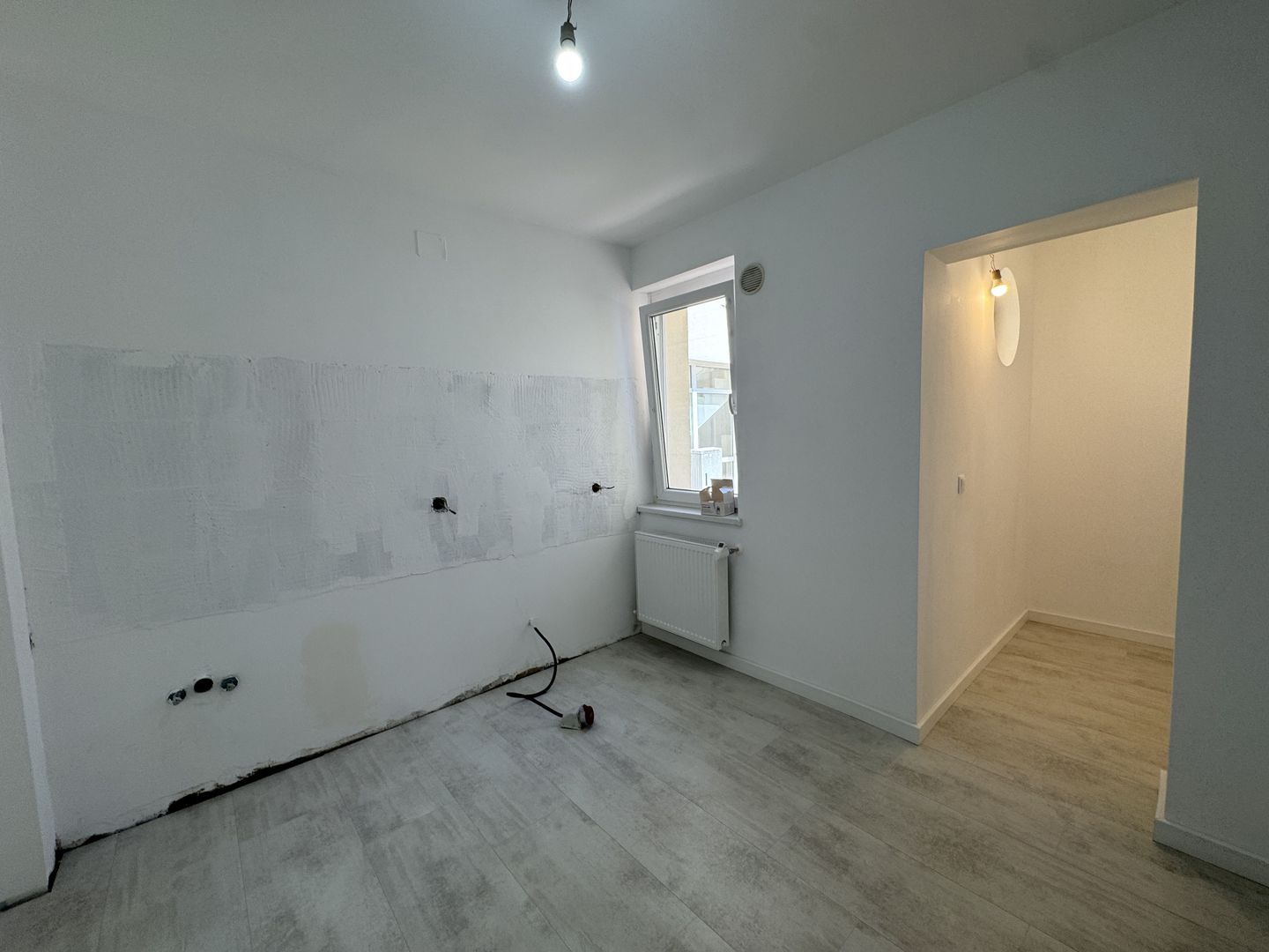 Apartament nr.14 cu 3 camere, boxa si parcare incluse in pret - Poză 7