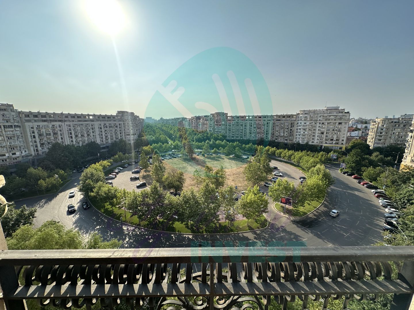 Piata ALBA IULIA - Vedere PANORAMICA - Poză 19