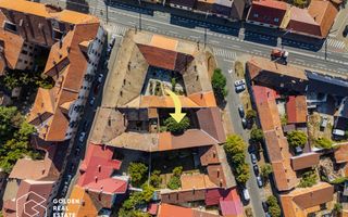 Cladire D+P cu 4 apartamente, zona centrala, str. Ceaikovski, comision0% - Poză 3