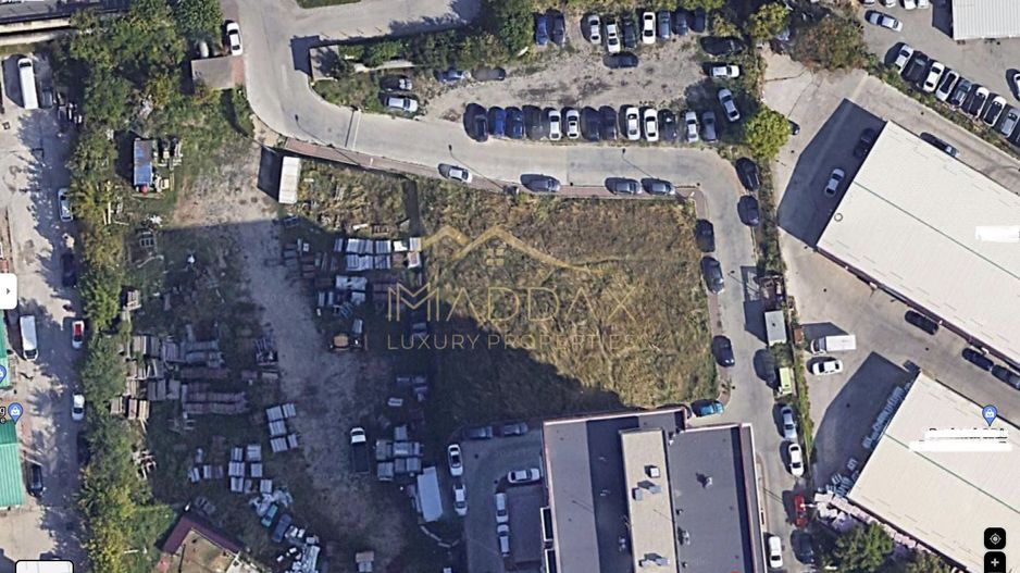 Teren Intravilan ***4.854 mp*** 2S+P+14E // Drumul Taberei - Poză 1