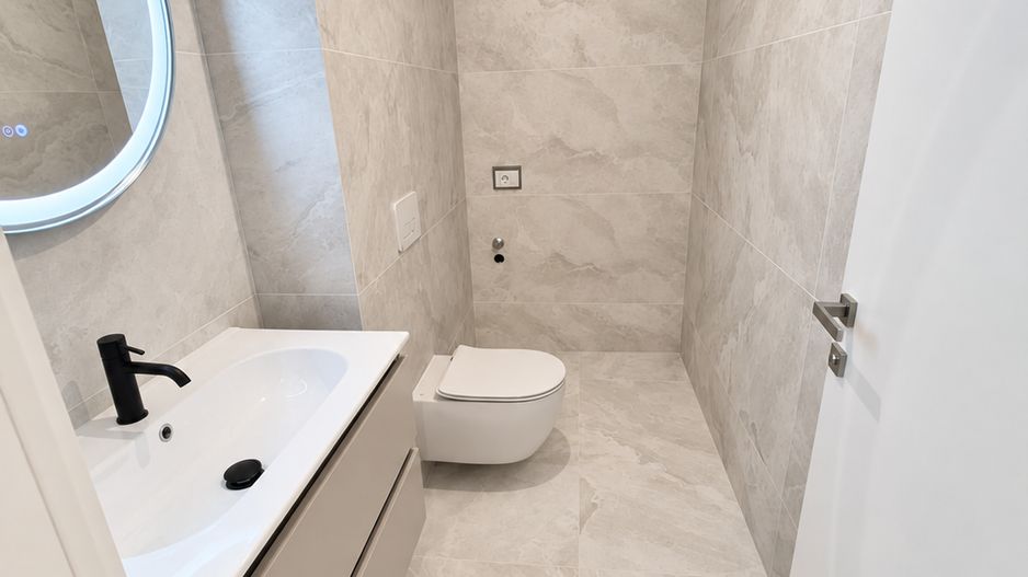 IANCU NICOLAE (Residence 5 Forest II)- 2 camere, 2 bai, parcare, liber - Poză 17