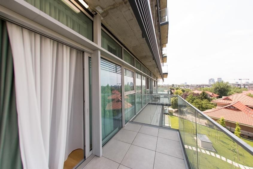 2 camere | UpSite Floreasca | Promenada | parcare + boxa - Poză 1