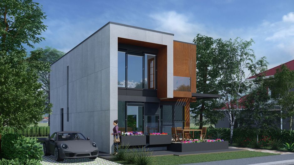 Teren de 3.835 mp în Zona Pipera, Pretabil pentru Ansamblu Rezidențial P+6 - Poză 3