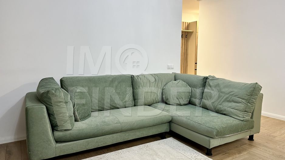 Prima închiriere - 3 camere cu 2 locuri de parcare subterană |Apartament de lux - Poză 9