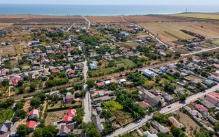 Teren intravilan intre case - 978 mp cu fundatie  – Tuzla, Constanta - Poză 5