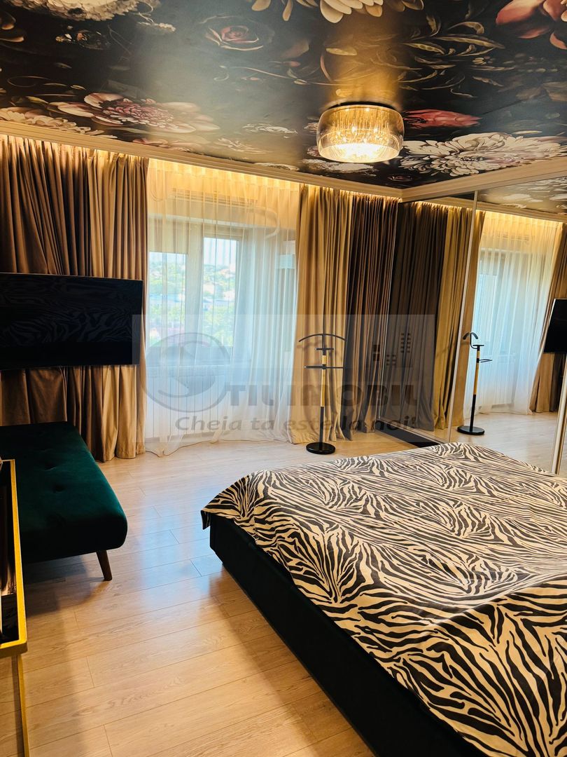 Apartament 3 camere Centru - 128mp - vedere panoramica - Poză 1