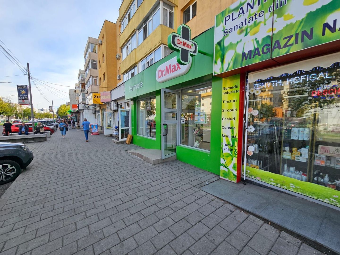 Inchiriere spatiu 80 mp, Exercitiu stradal - Poză 3