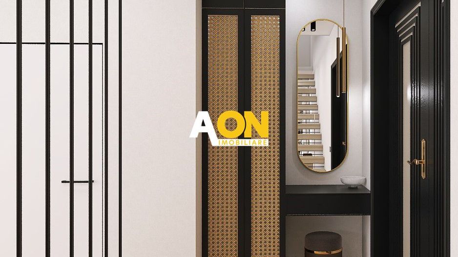 Casa cu vedere panoramica superba 306 mp utili, 874mp teren - Poză 21