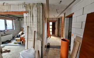 Casă S+P+1 la roșu, 5 camere, teren 500 mp, Ampoi 3, Alba Iulia - Poză 6