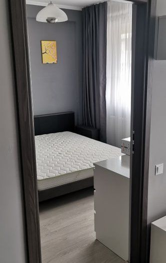 AP. 2 CAMERE 1 MAI, CURTE 21 MP, BLOC NOU, METROU 5 MINUTE, PARCARE - Poză 6