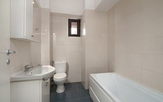 Garsoniera de inchiriat, zona Piata Alba Iulia - Arogant - planul doi - Poză 12