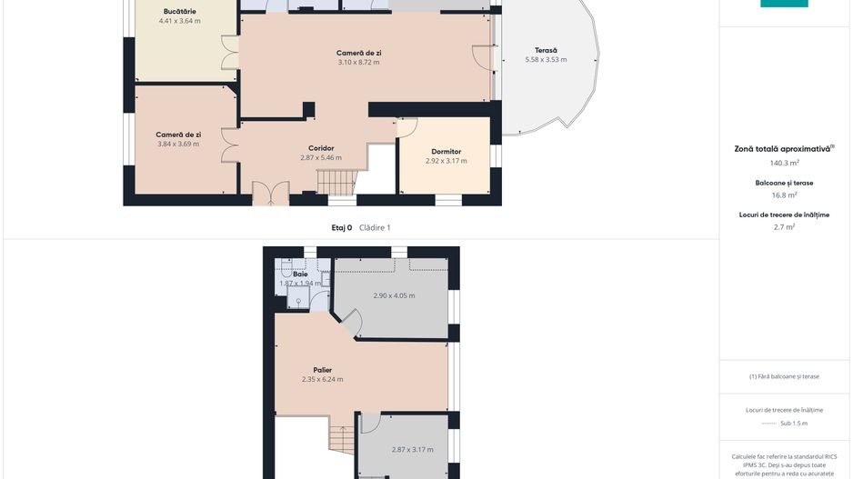 Casa 6 camere, Cantemir - Poză 25