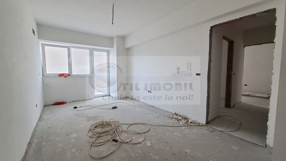 Apartament 2 camere de vanzare in Iasi, Galata, 63,22 mp, bloc cu lift - Poză 13