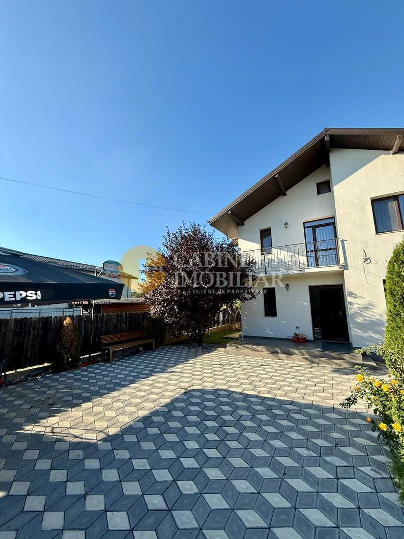 CASA 5 CAMERE--2 BAI--800MP TEREN-- LIBERA - Poză 17