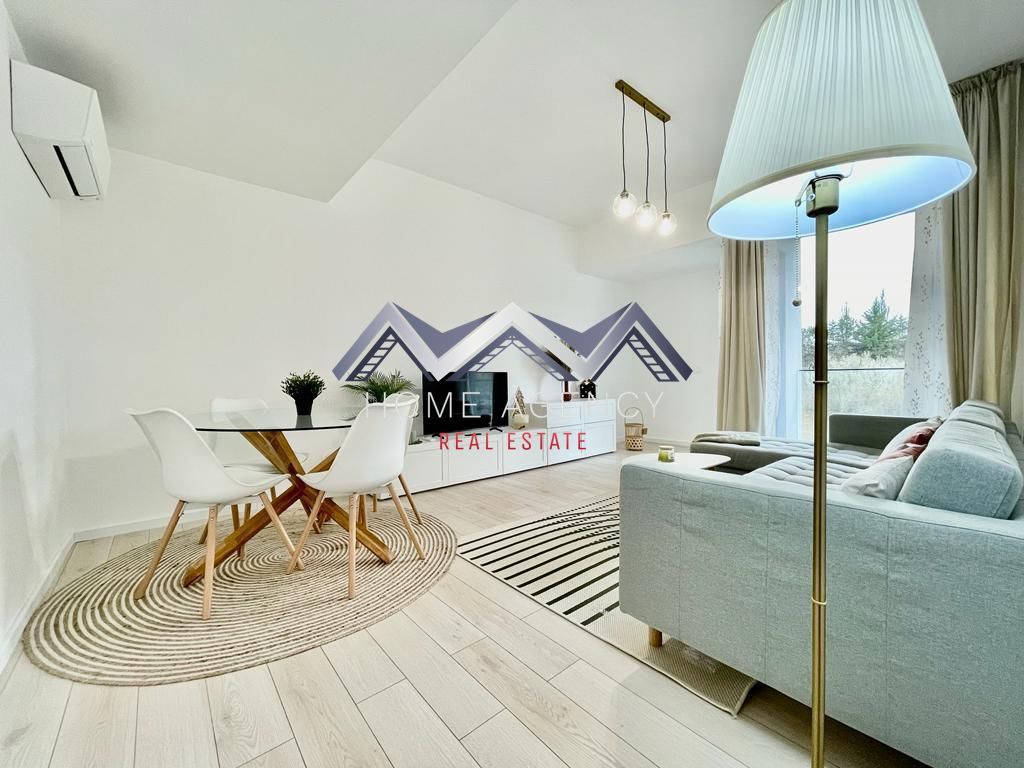 Apartament premium de 3 camere disponibil pentru închiriere în zona Băneasa - Poză 3