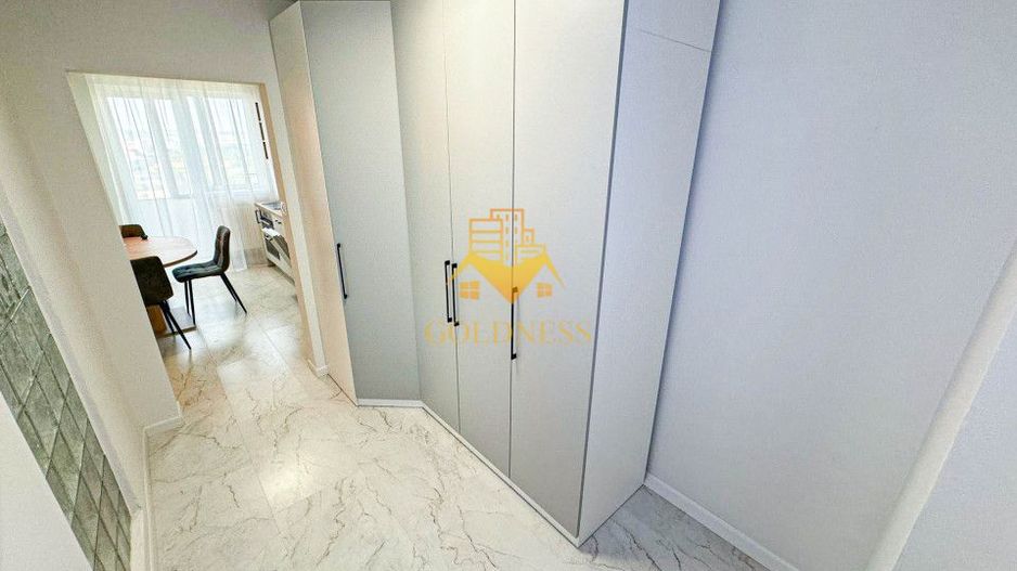 2 camere, decomandate, Gheorgheni, zona Constantin Brancusi, Alverna - Poză 13