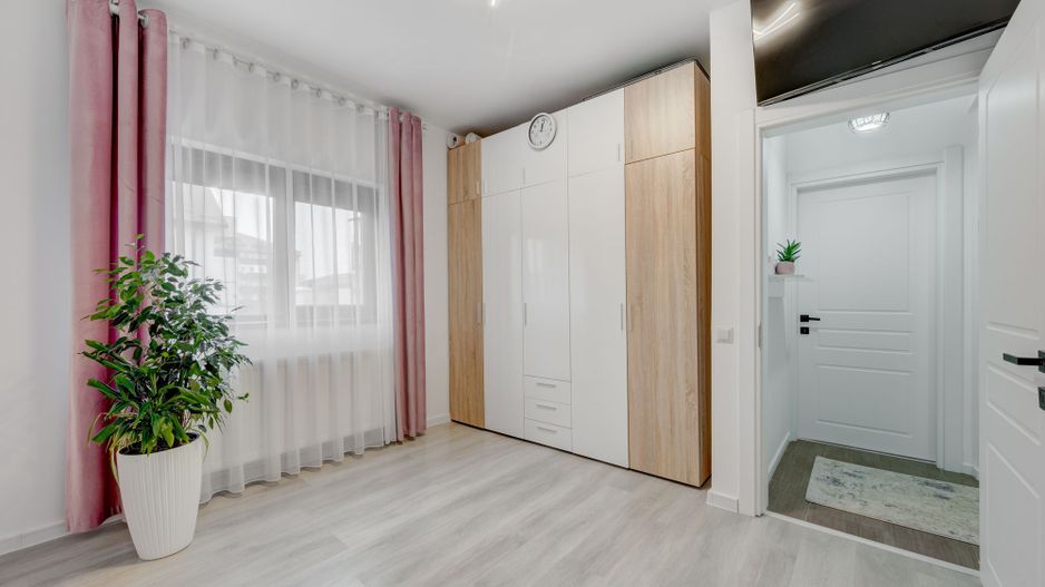 APARTAMENTUL SUPERB decomandat, et. 1/3 ! Bloc 2019 - Poză 14