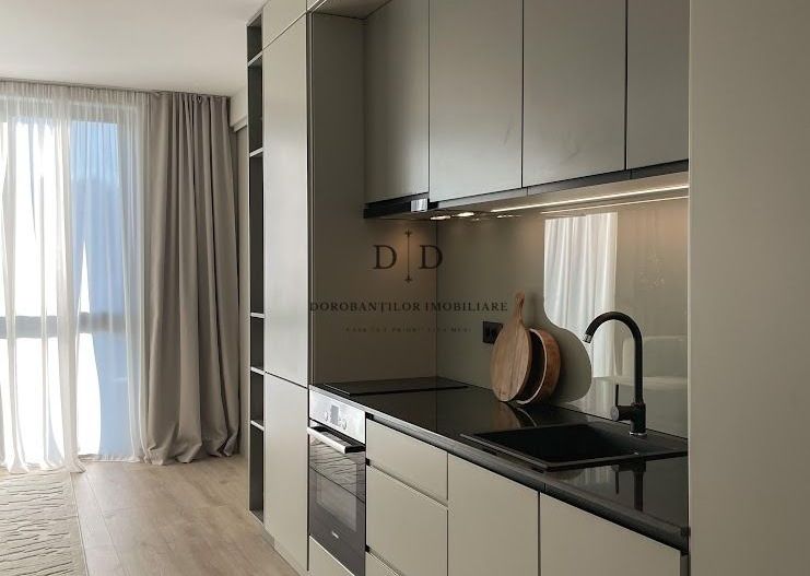 Apartament exclusivist, central, finisat la cheie - Poză 4