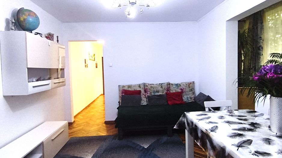 Sagului | 3 camere | 64 mp utili+balcon | centrala proprie | Et. 2\4 - Poză 11