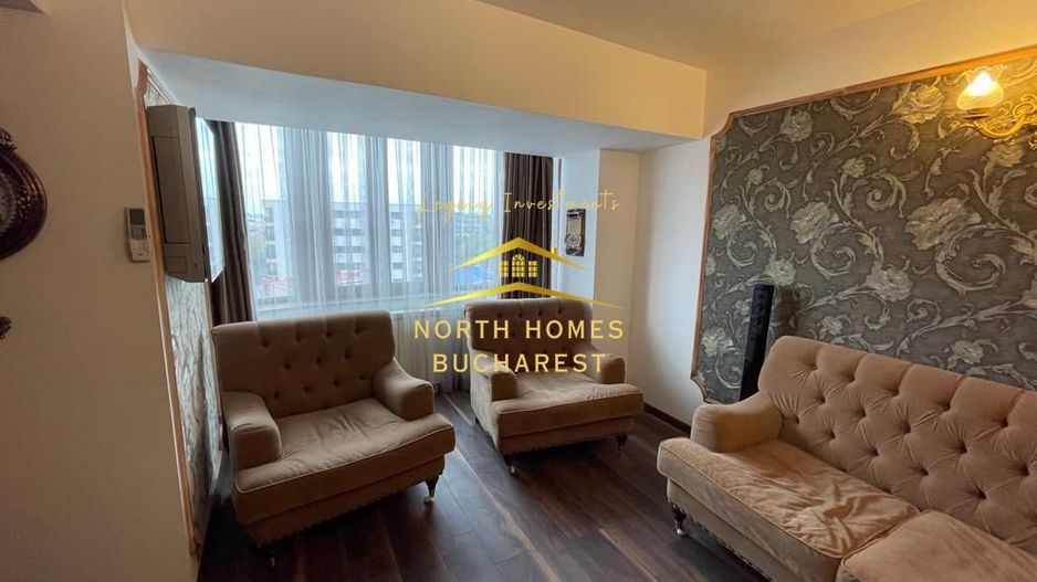 Apartament 3 camere de inchiriat - Poză 1