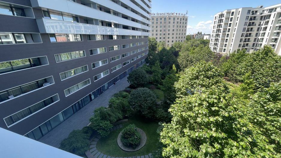 Herastrau 2 camere - 90 mp in Cortina Resinence - Poză 13