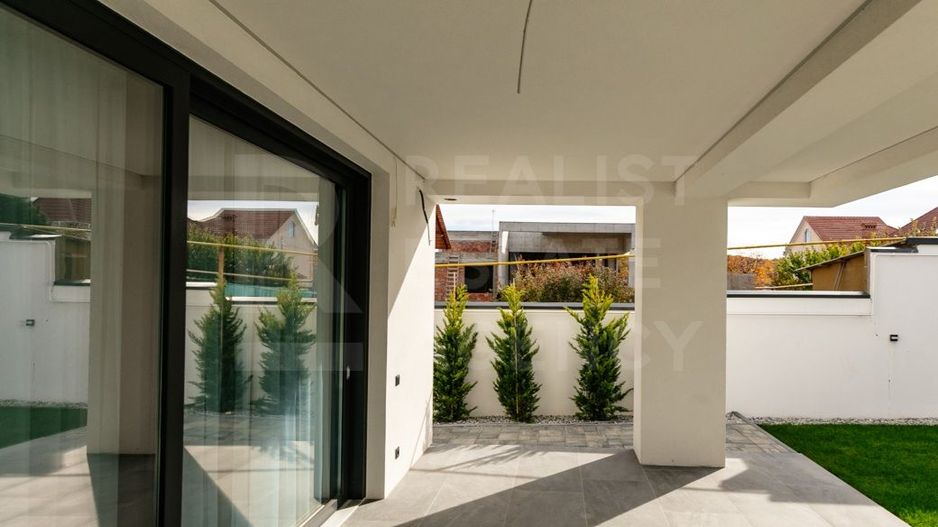 Chirie, casă, 5 camere, str. Petru Movilă, Dumbrava - Poză 6