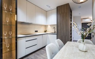 Vânzare, apartament, 2 camere, str. Vasile Lupu, Buiucani - Poză 9