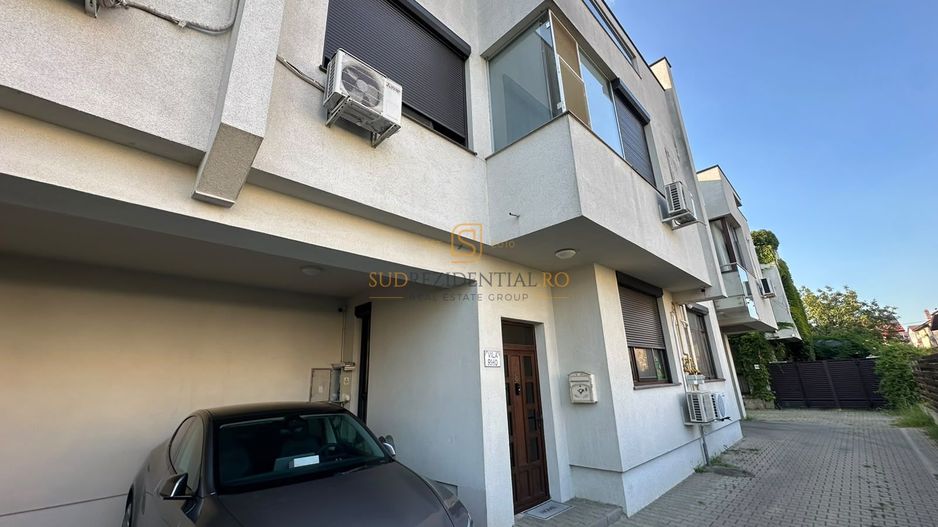 Închiriere vilă P+1, 4 camere, 102 mp utili, pet friendly - Poză 1