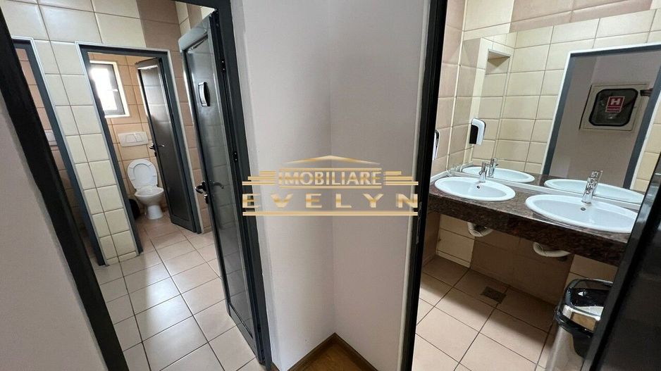 Spatii de inchiriat pentru birouri, zona Marchian !! - Poză 8