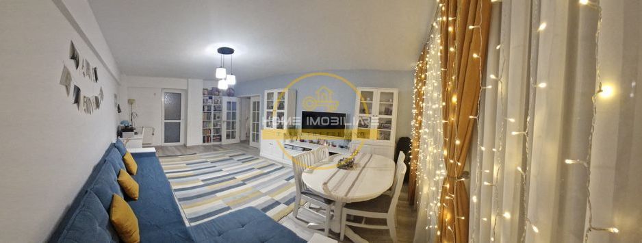 🏠Apartament 3 cam, 94MP, decomandat, etaj 1 // 📍Păcurari - Kaufland - Poză 1