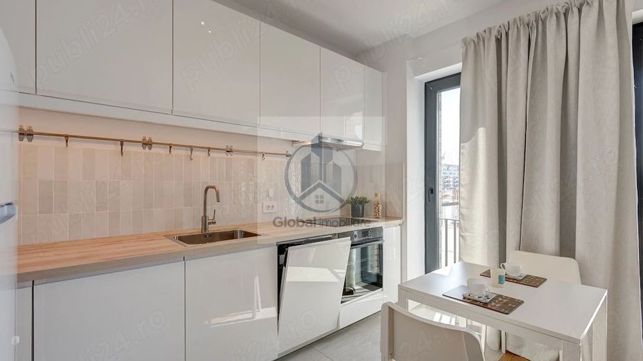 Apartament 2 camere Avalon Estate Pipera | 43 mp | 600 € - Poză 4