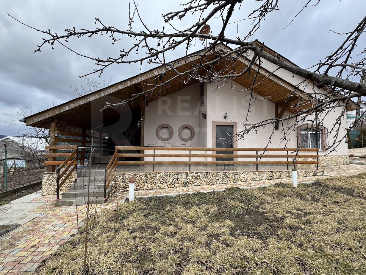 Vânzare casă de vacanță 130 mp, + 6 ari Dănceni,Ialoveni - Poză 9