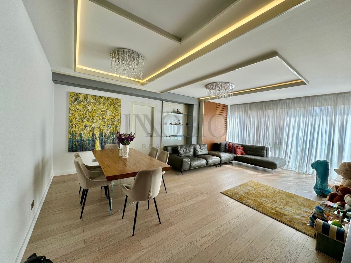 Apartament 3 Camere - Bloc Boutique - Floreasca - Poză 2