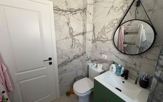 Apartament 3 camere | 78 MP | Etaj 2 | Bloc nou 2020 | Burdujeni - Poză 16