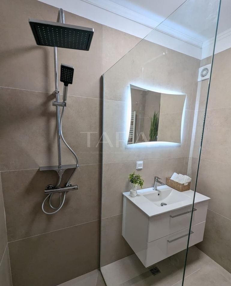 Apartament nou finisat complet, Florești, zona Eroilor - Poză 10