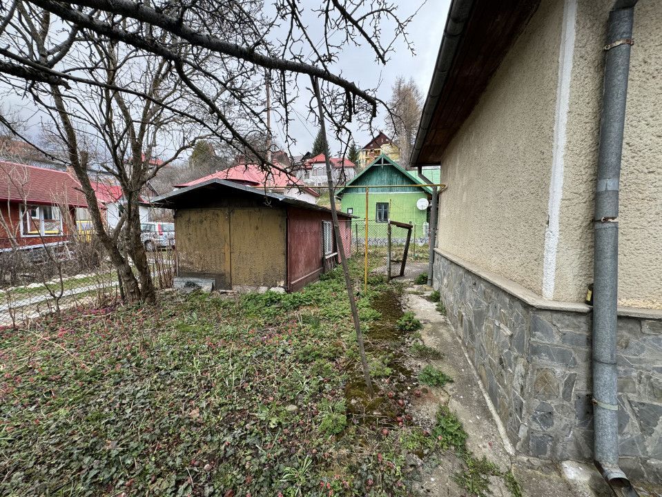 Ocazie - teren ultracentral, toate utilitatile, Busteni, Prahova - Poză 3