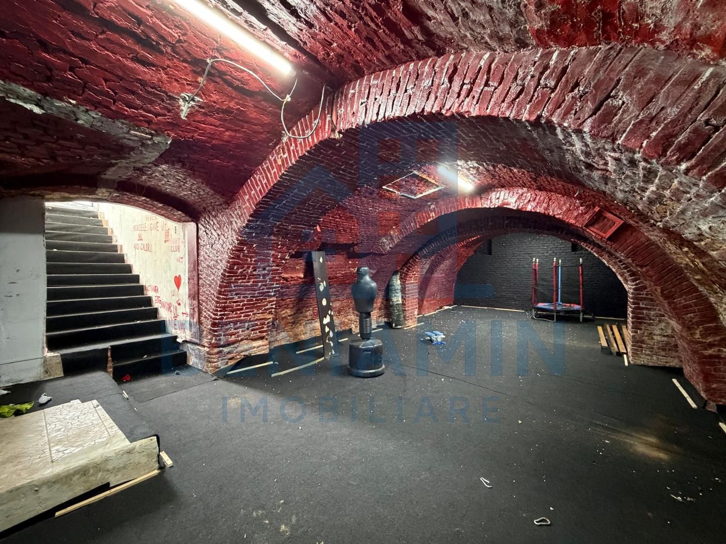 Spatiu generos D+P+1 - 414mp - pozitionare centrala - Green House - Poză 8