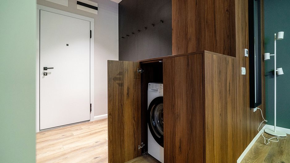 Apartament nou cu 2 camere, bloc ''Green'' in Oradea - Poză 5