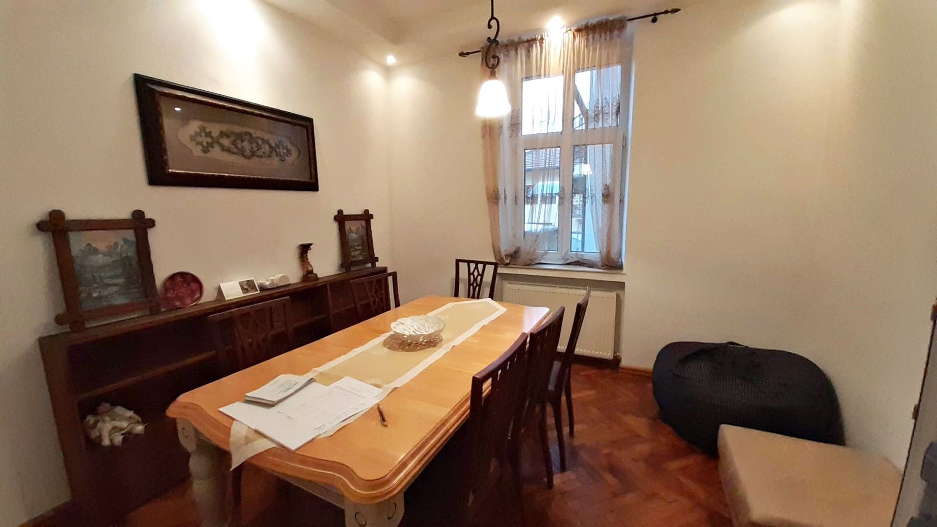 Apartament  deosebit-Piata Unirii,  apartament in casa  4 camere, 2 bai. - Poză 16