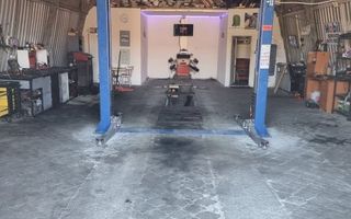 Hale de inchiriat/ service auto Rediu - Poză 3