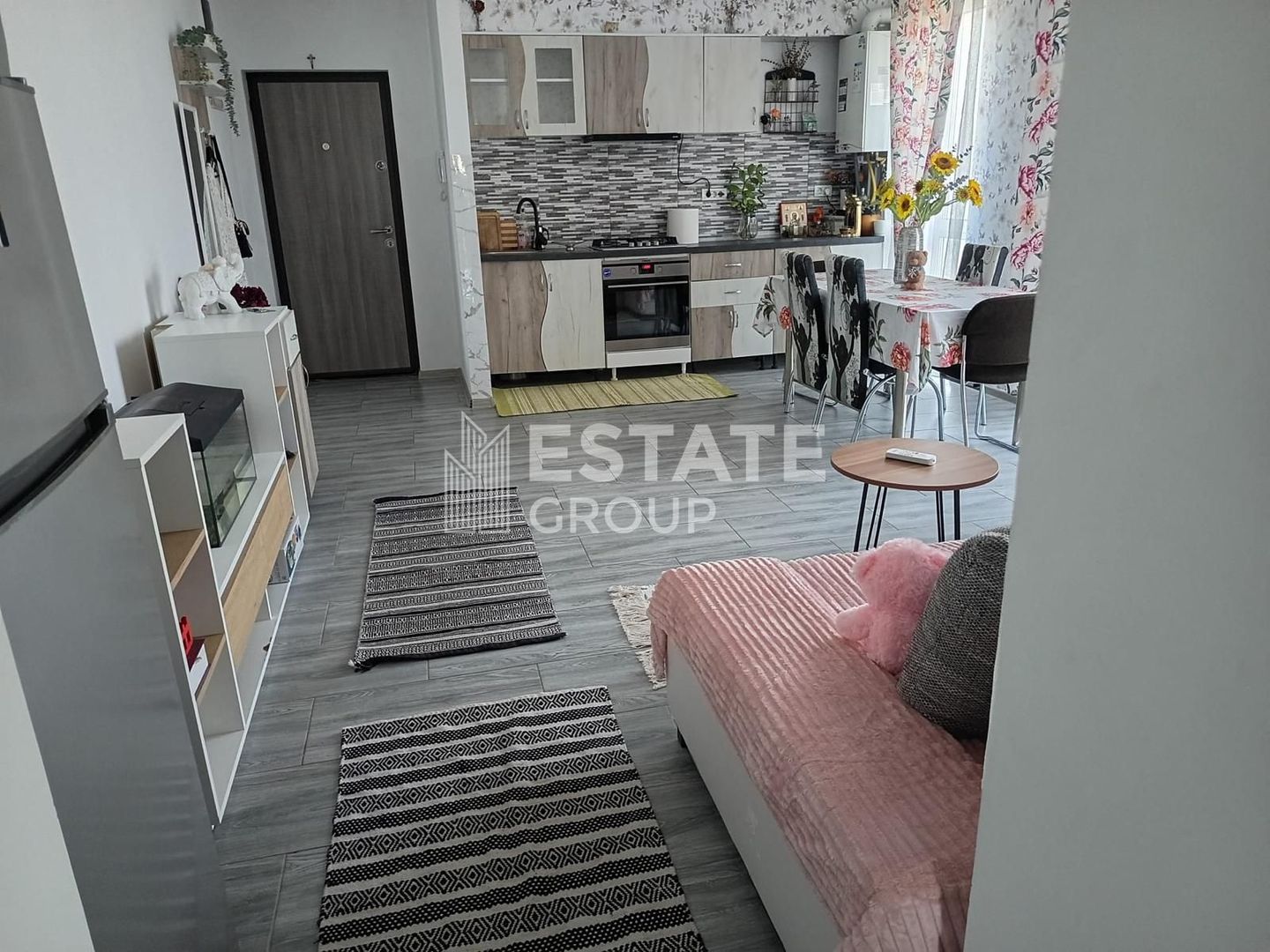 Apartament 2 camere, Giroc, Cartierul Florilor - Poză 3