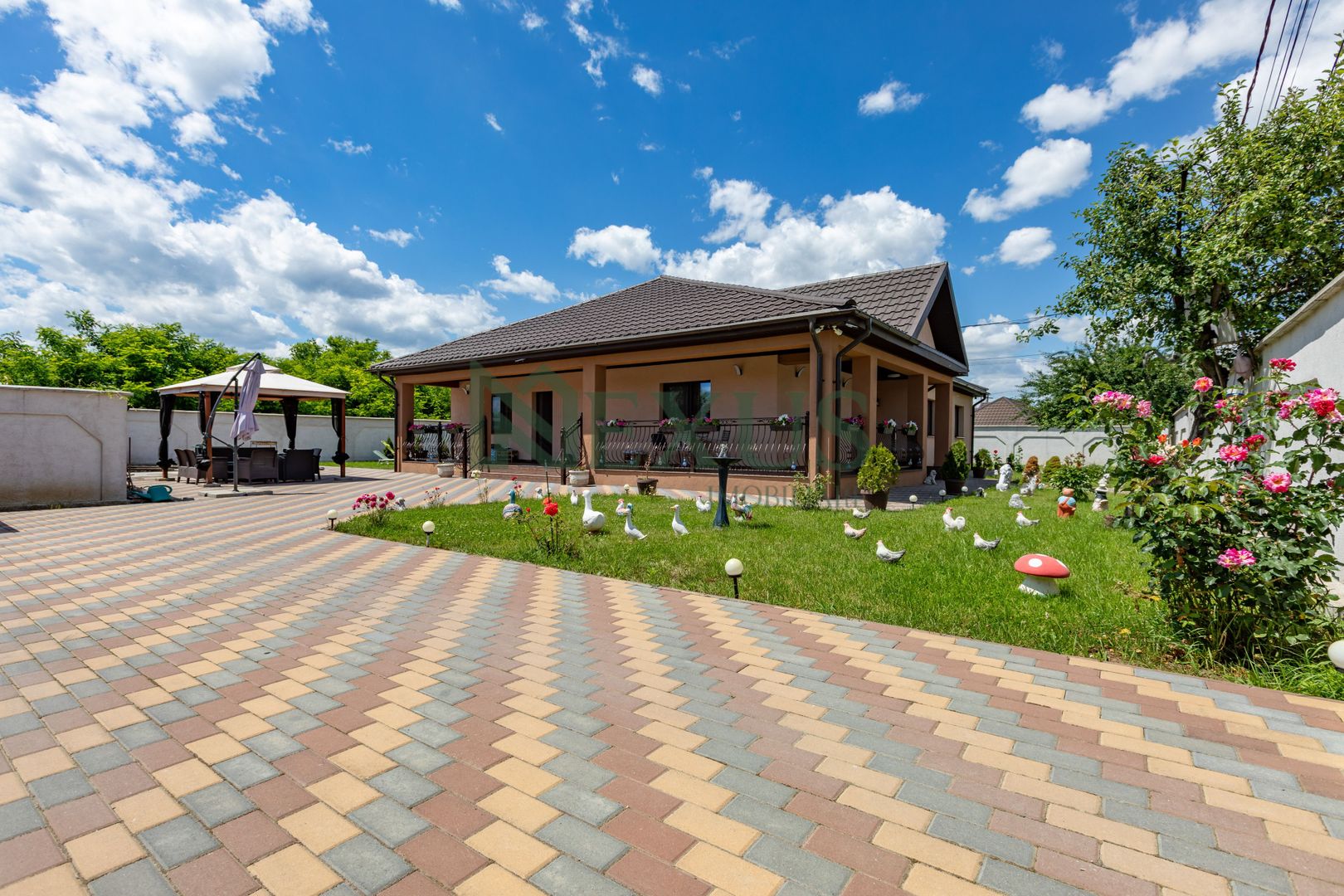 Casă premium nouă de vânzare – Cartier Izvoare, Bacău - Poză 31