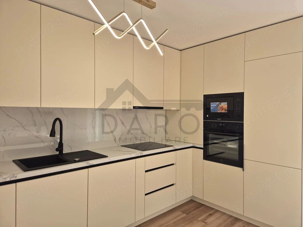 Apartament premium 2 camere cu parcare și boxa incluse - Poză 3