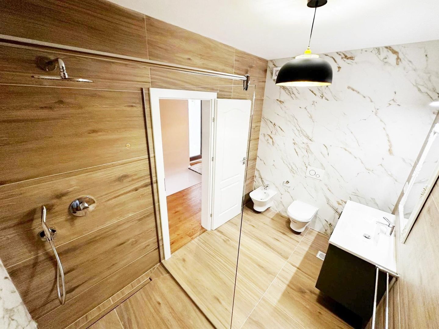 Penthouse superb in Scheii Brasovului - Poză 11