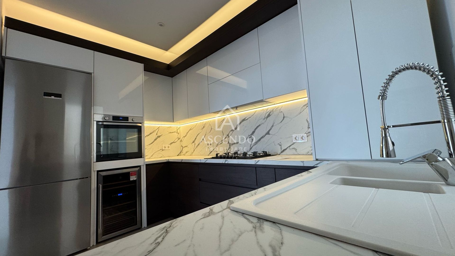 Penthouse Premium 142 mp | 3 Dormitoare | 2 Parcări | Ghencea - Poză 11