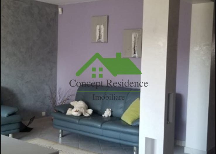 3 camere,72 mp utili, vedere panoramică – merită văzut! - Poză 4