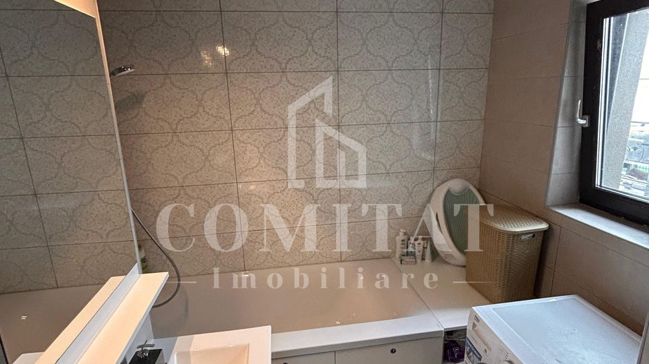 Penthouse la cheie| terasa de 50 mp  | 68 mp utili | Marasti - Poză 14