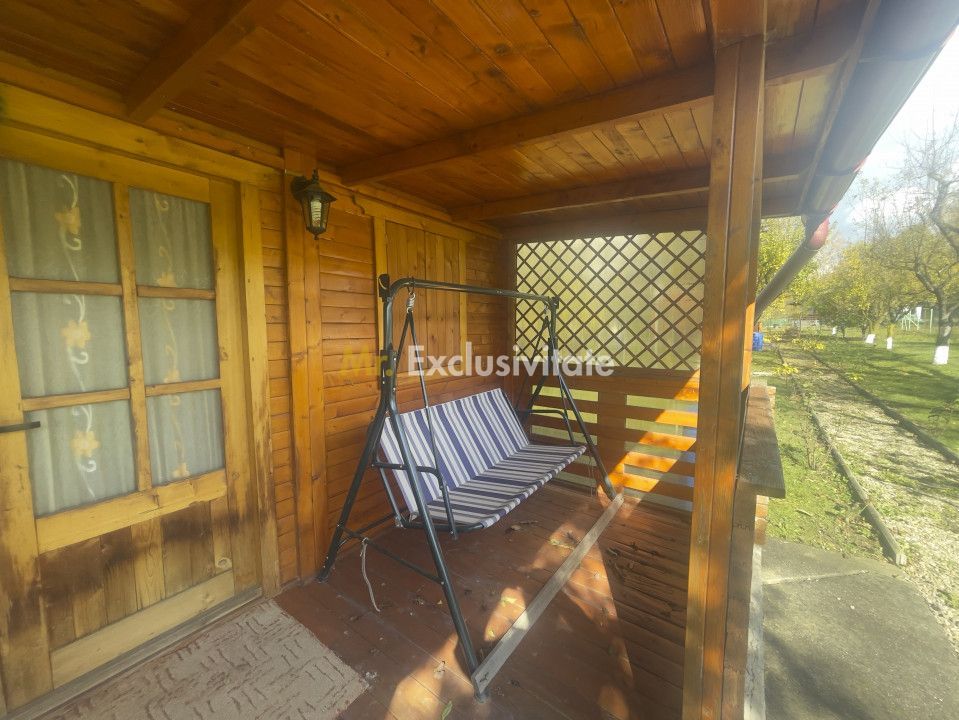 Casute Breaza, teren 1140 mp - Poză 8