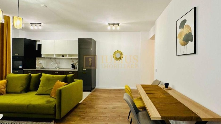 City of Mara, 3 camere, prima inchiriere. - Poză 6